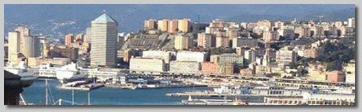 Servizi di Pulizie a Genova - Home